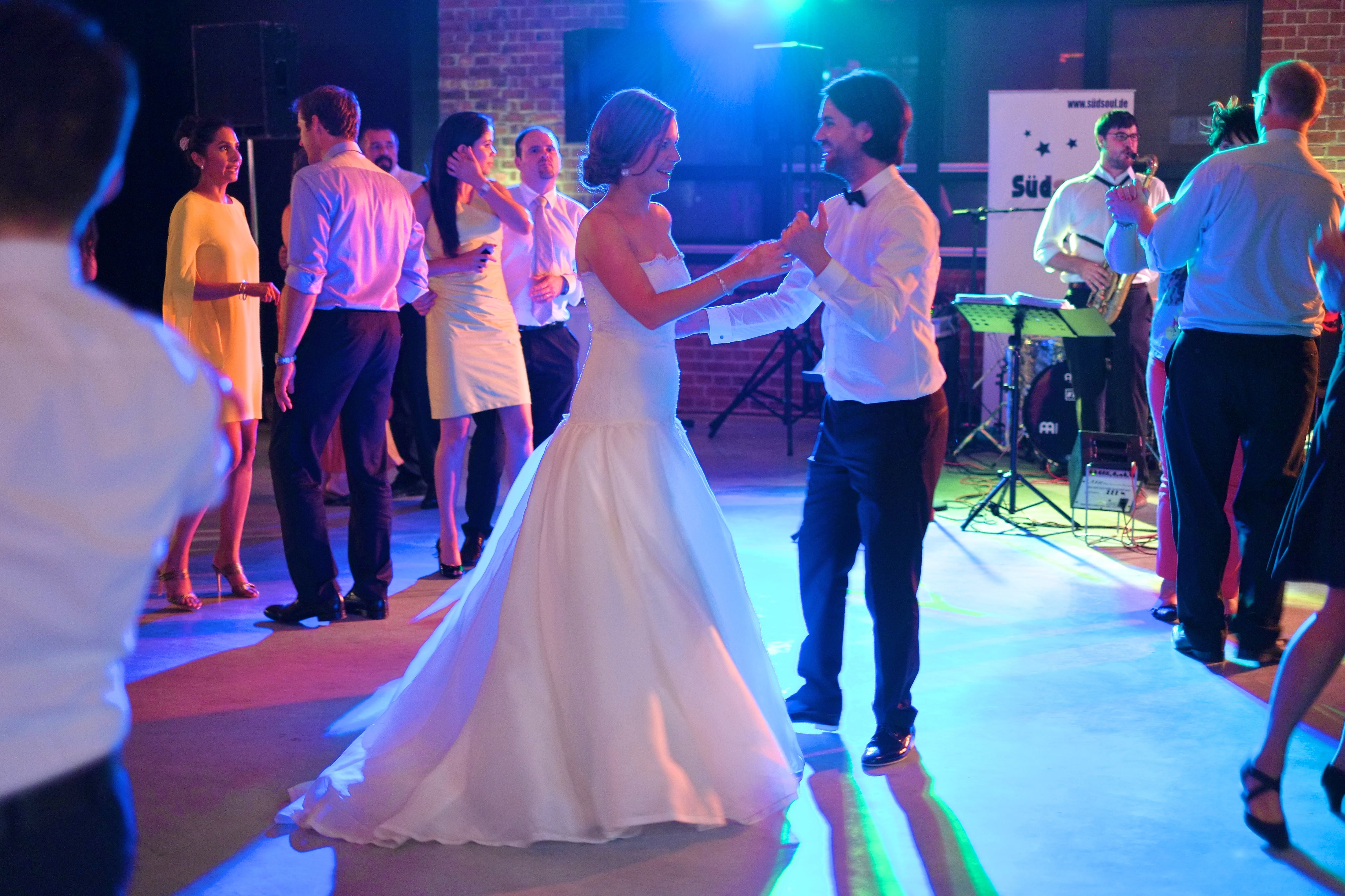 Tanzfläche Goldbergwerk Fellach