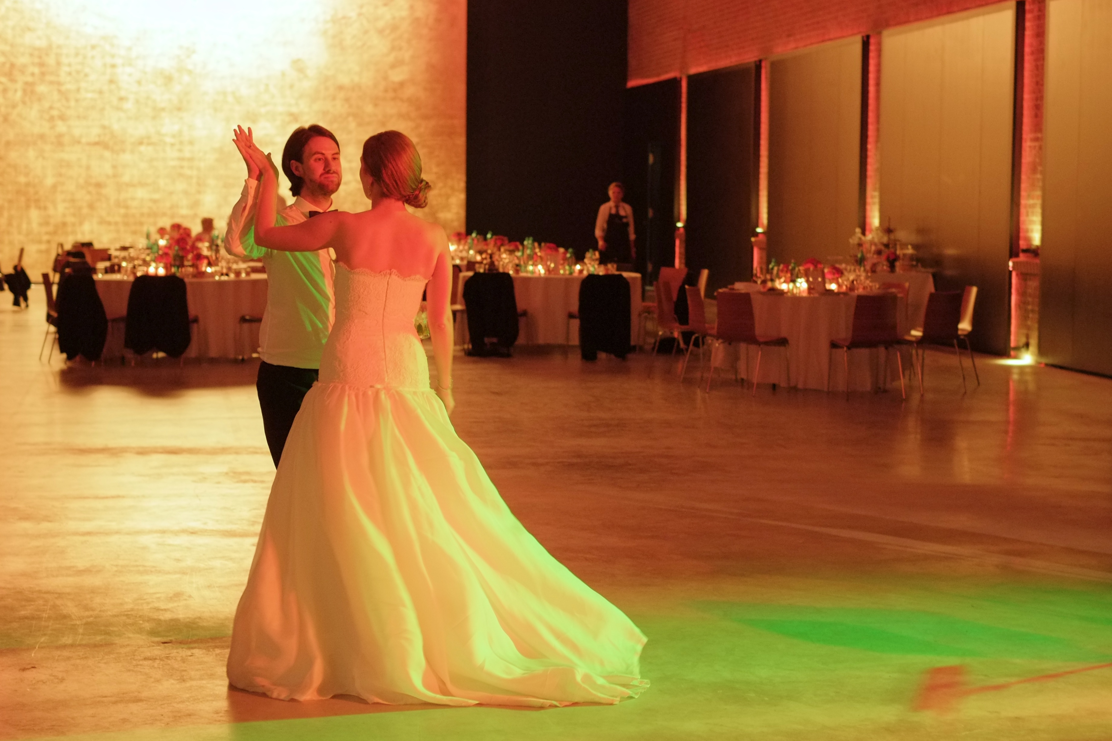 Hochzeitstanz Goldbergwerk Fellbach