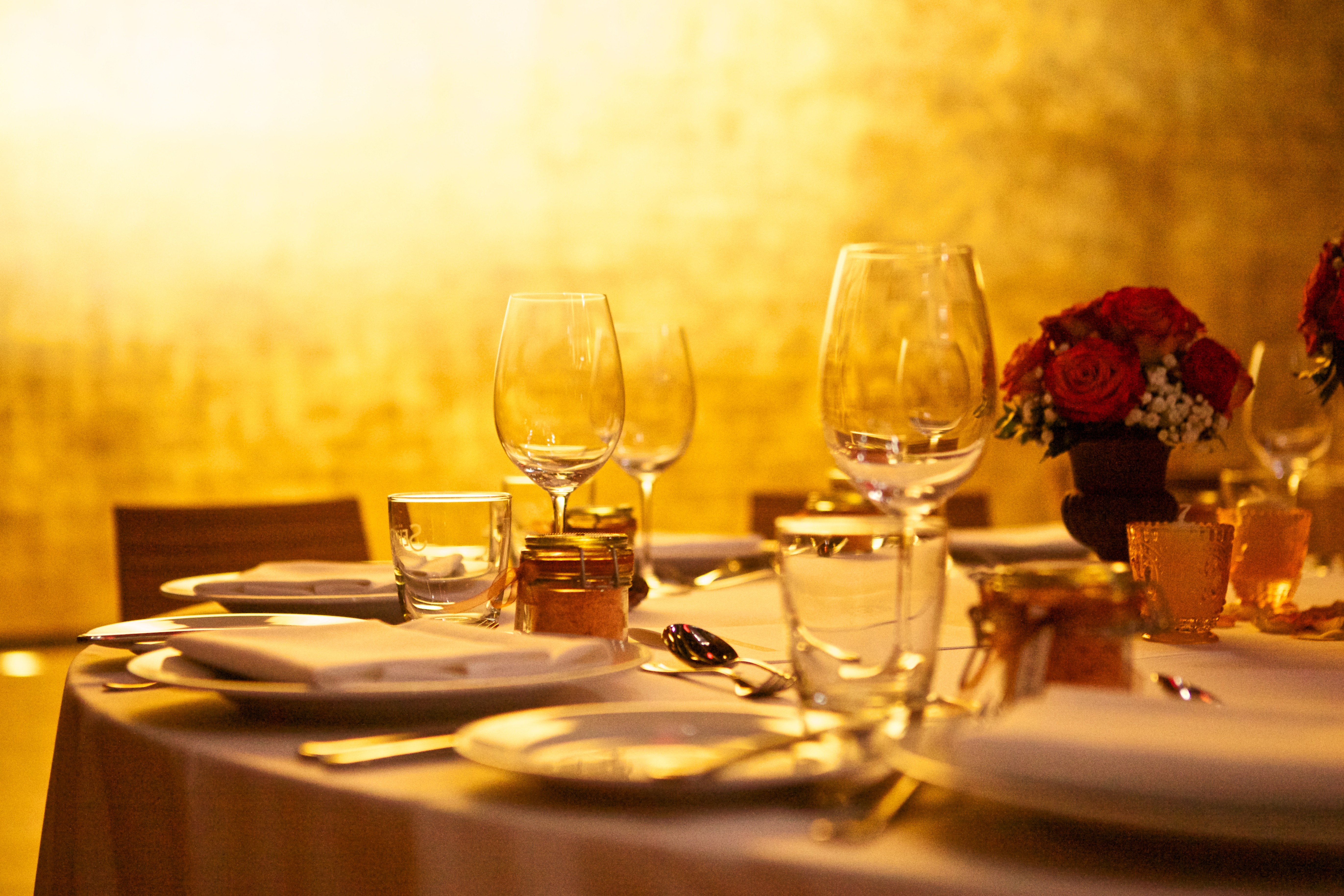 Tischdecke BF Goldbergwerk