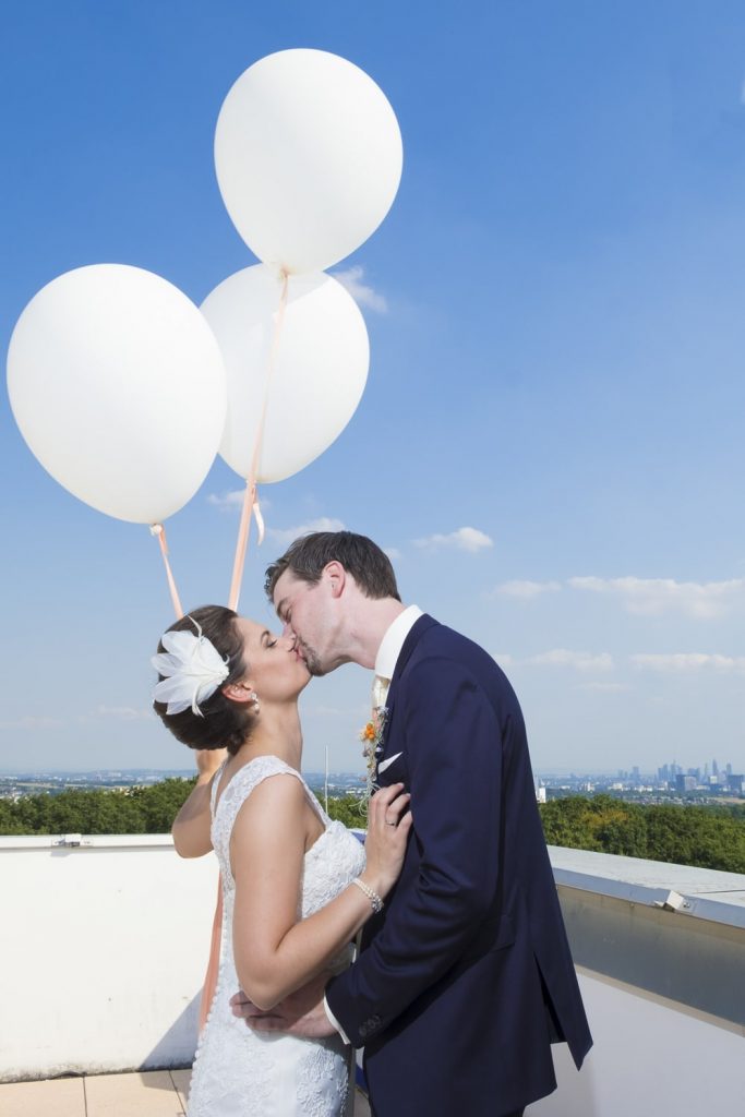 Hochzeitsfotograf Frankfurt Bad Soden