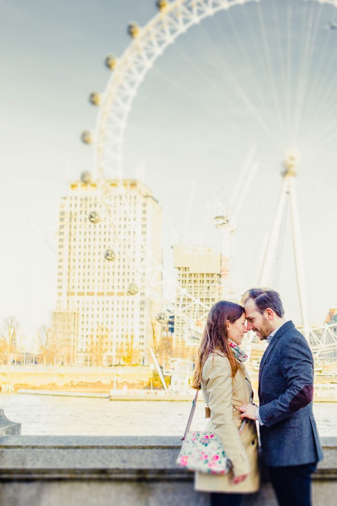Engagement Shooting London Couple Shooting London