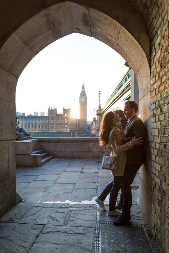 Engagement Shooting London Couple Shooting London
