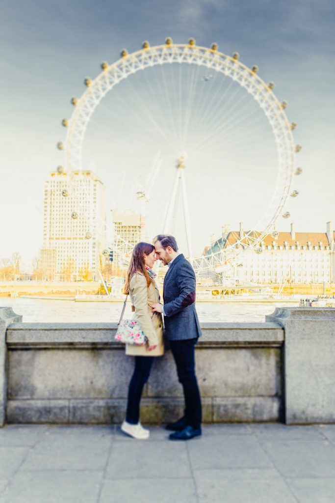 Engagement Shooting London