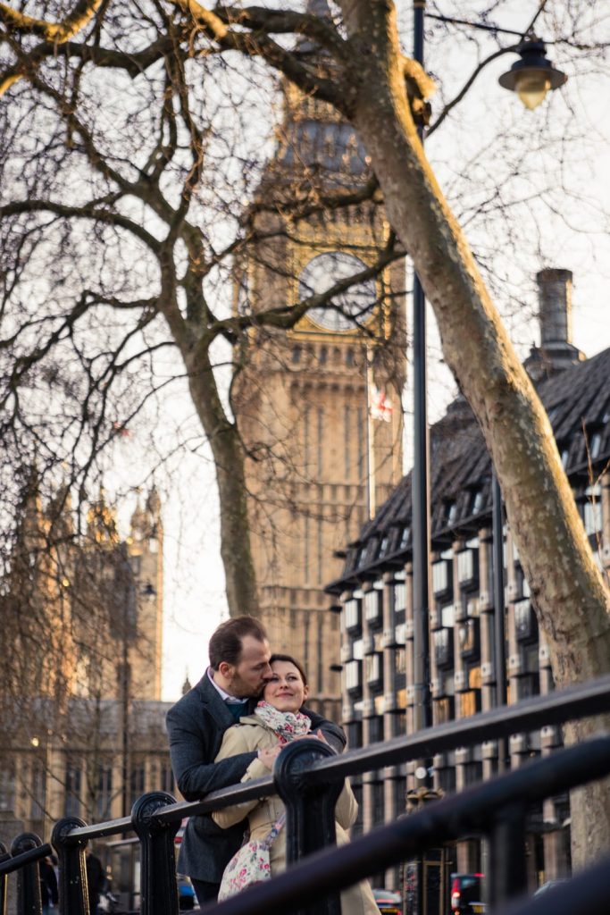 Engagement Shooting London