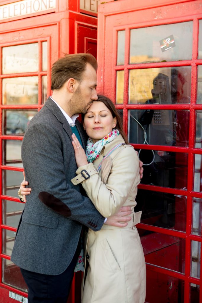Engagement Shooting London