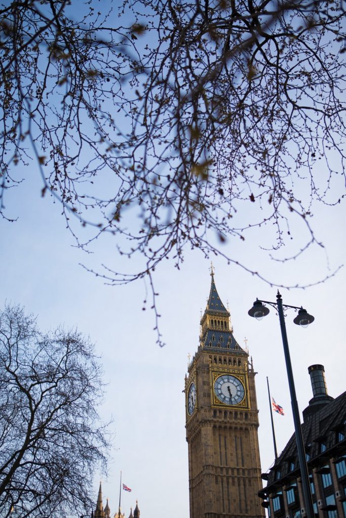 Couple Photoshooting London