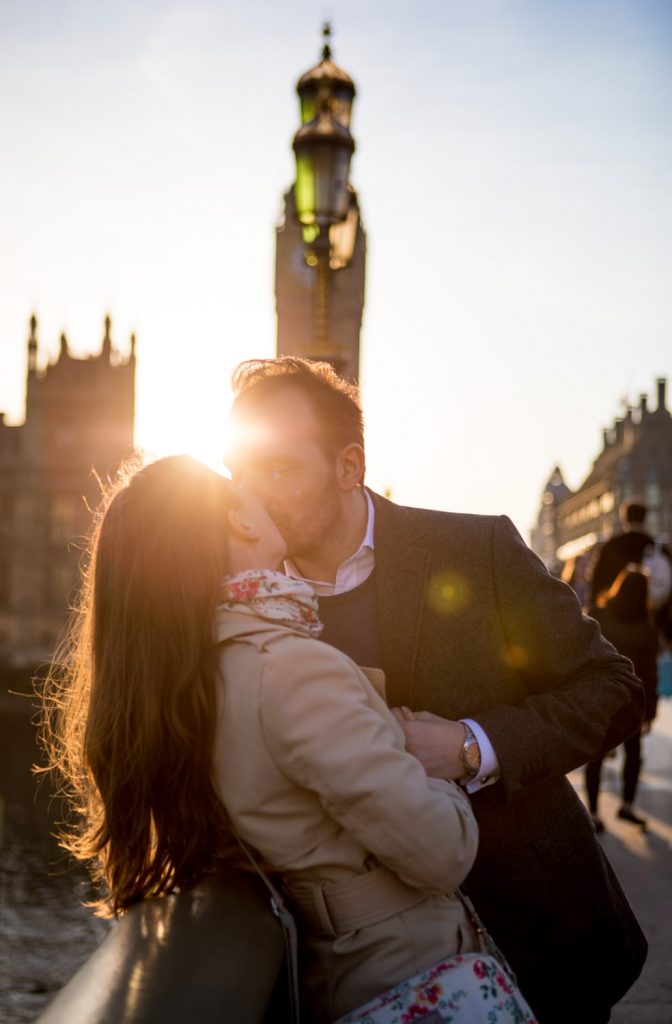 Engagement Shooting London
