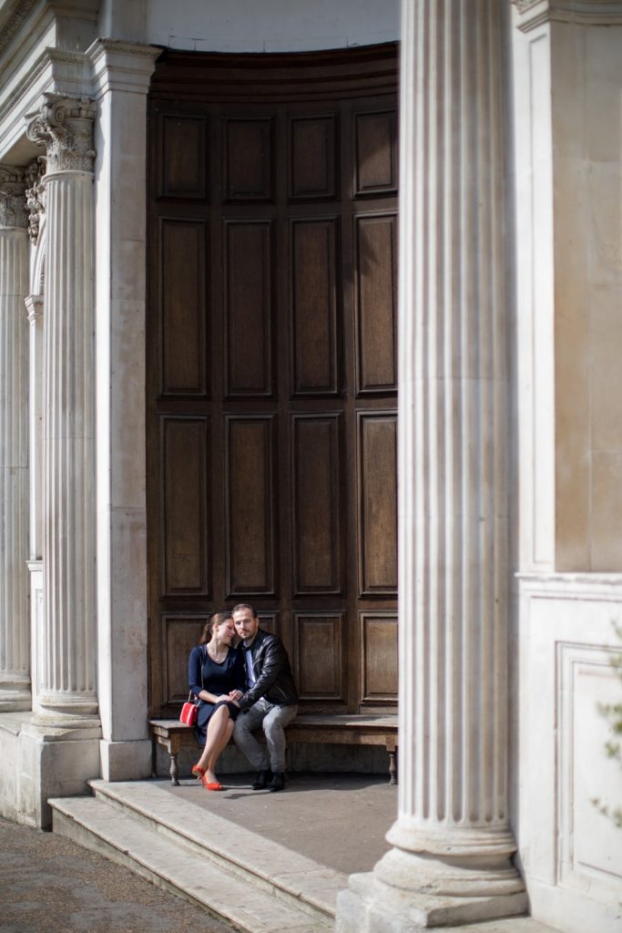 Engagement Shooting London