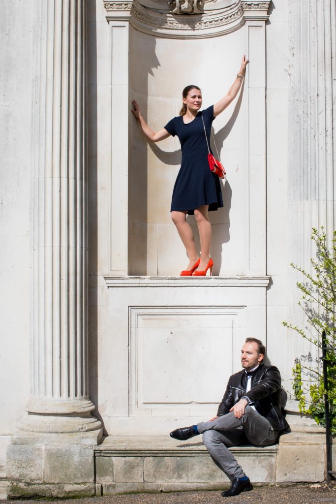 Couple Portraits London