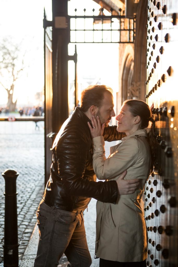 Couple Portraits London