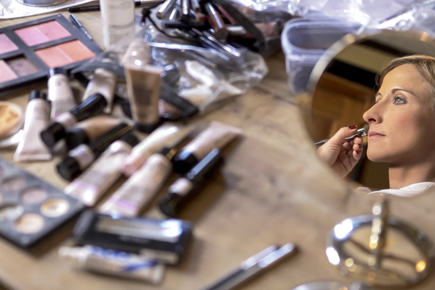 Hofgut Hünersdorff Getting Ready