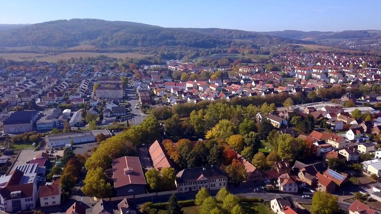 Hochzeit Hofgut von Hünersdorff Wörth am Main
