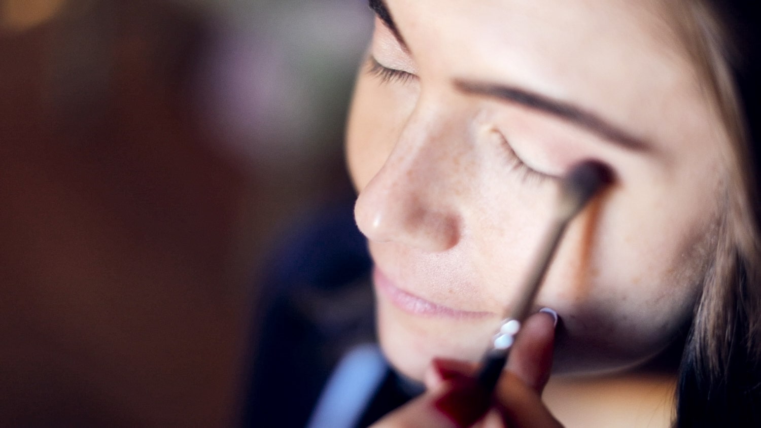 Hochzeit Hofgut von Hünersdorff Braut Getting Ready
