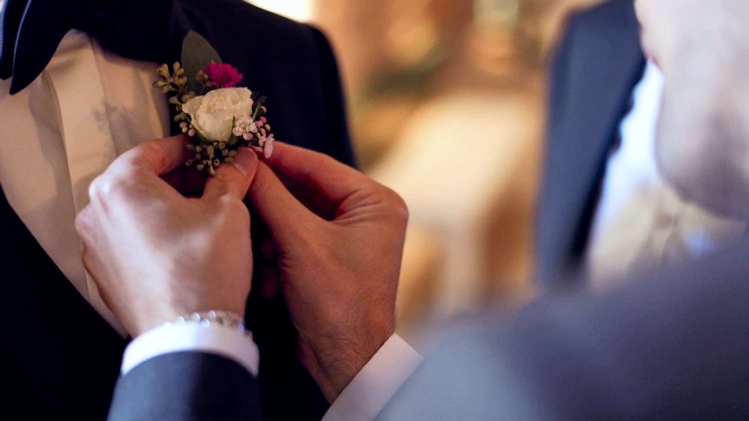 Hochzeit Hofgut von Hünersdorff Bouquet 