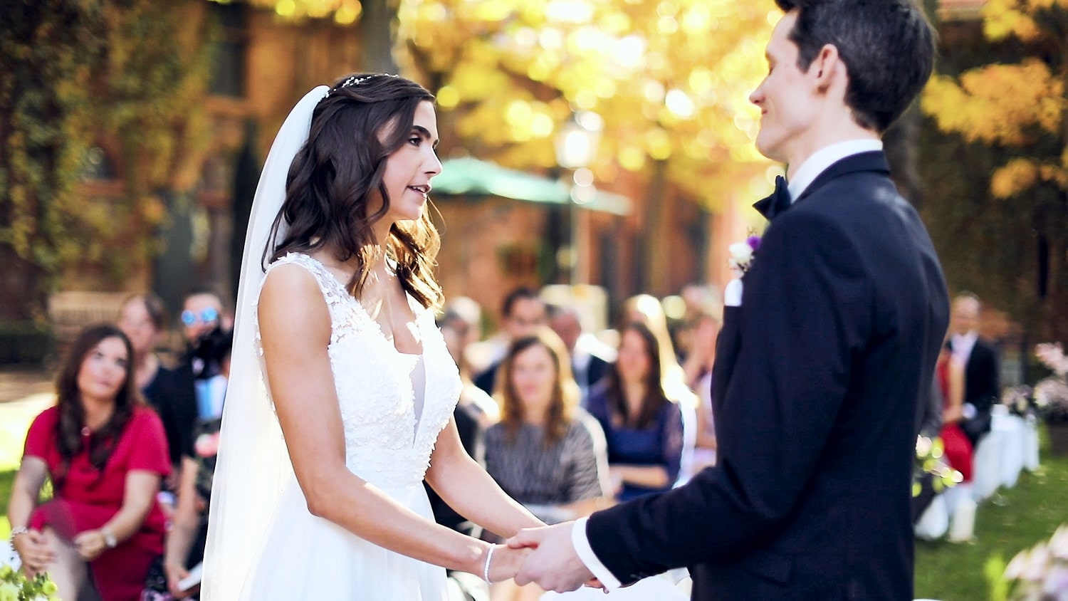 Hochzeit Hofgut von Hünersdorff Ihre Worte