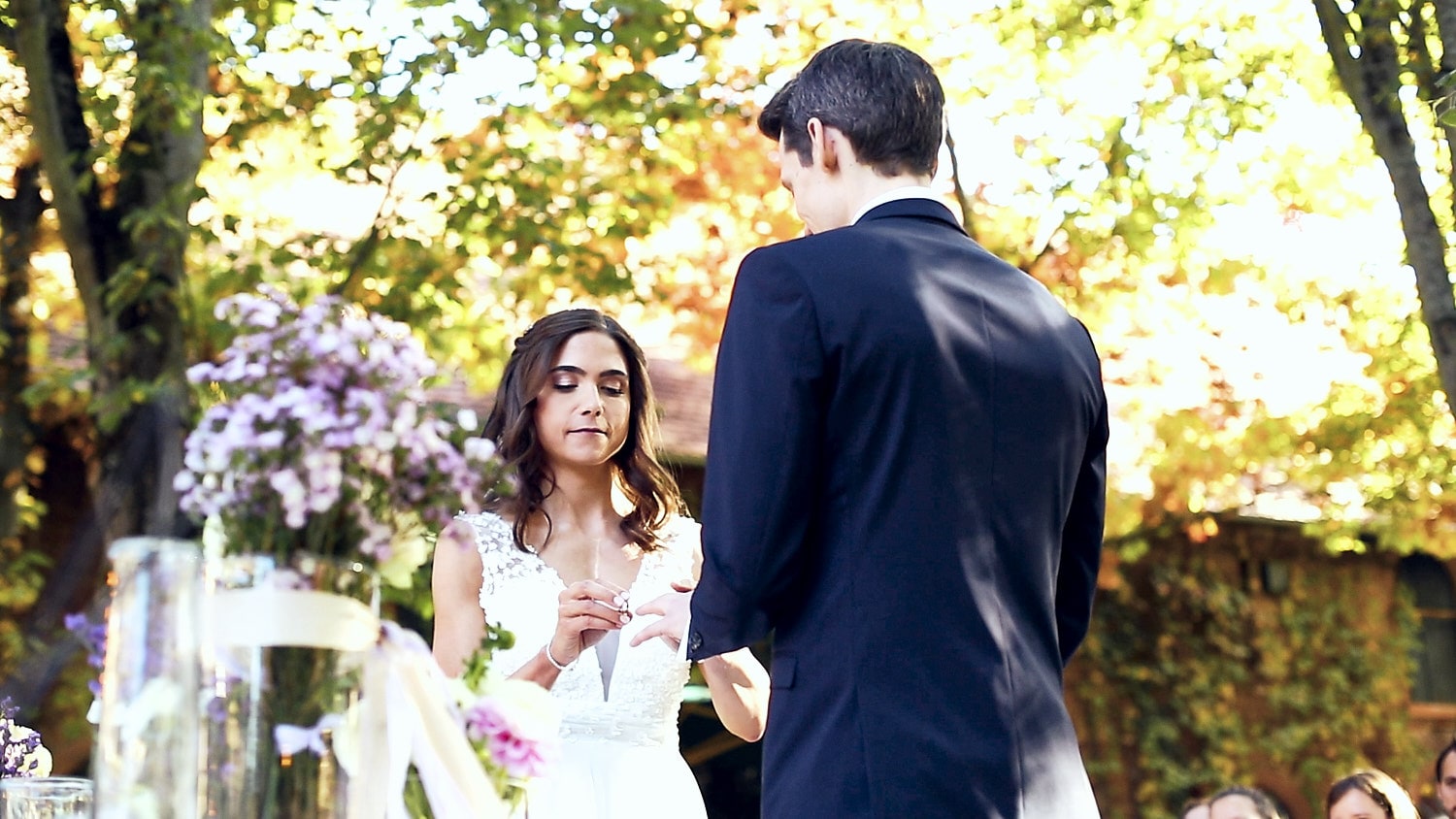 Hochzeit Hofgut von Hünersdorff 