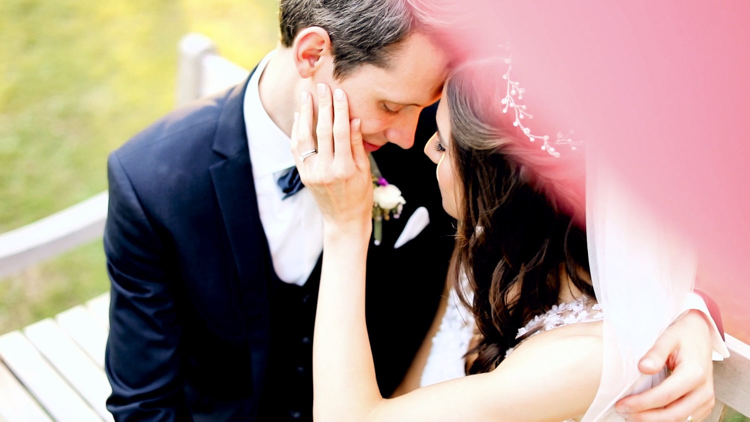 Hochzeitsfotograf Hofgut von Hünersdorff Portrait