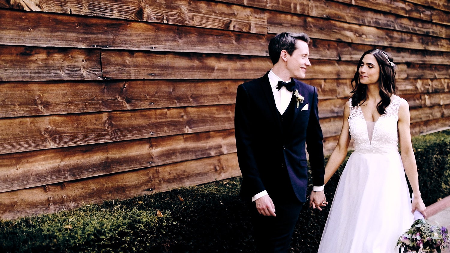 Hochzeitsfotograf Hofgut von Hünersdorff Vintage