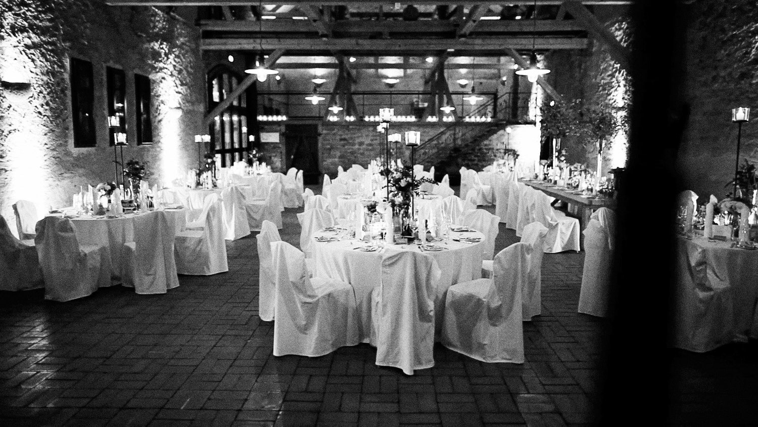 Hochzeit Hofgut von Hünersdorff Feier