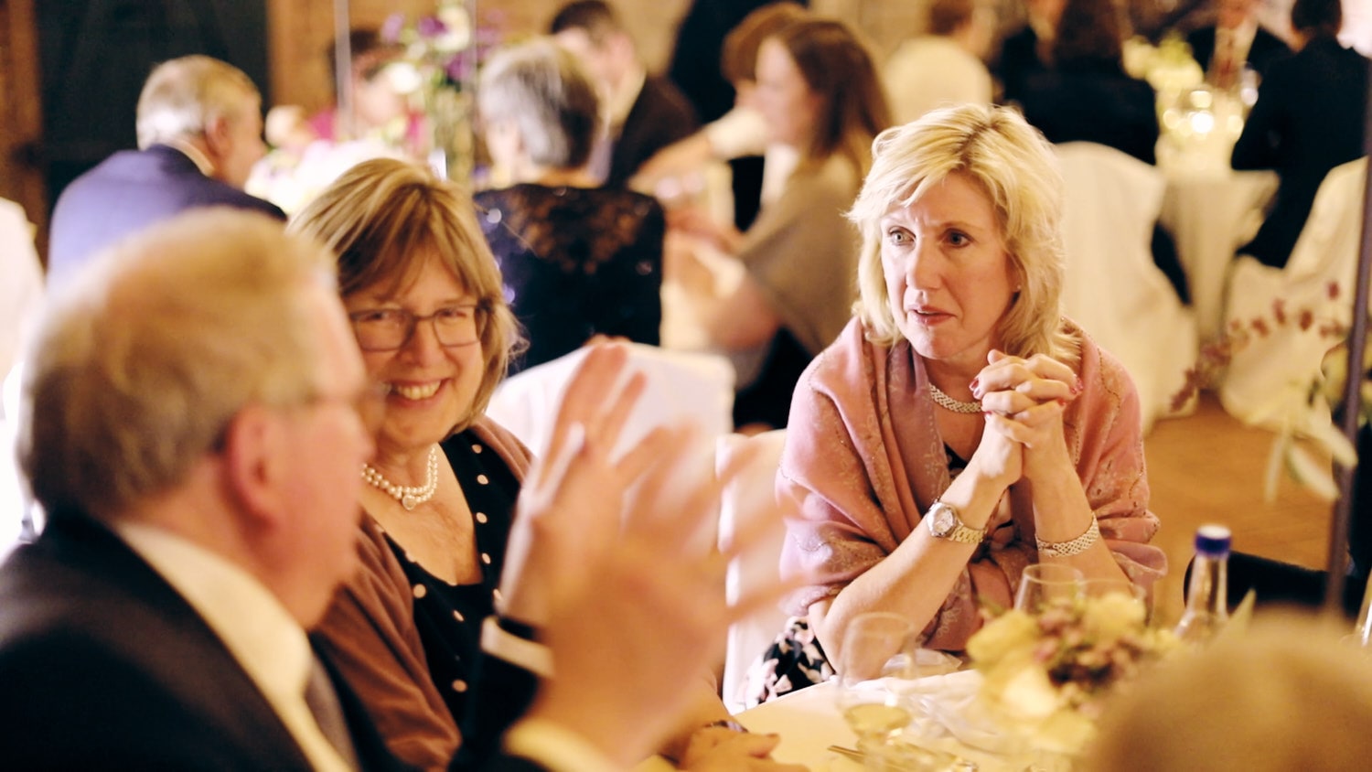 Hochzeit Hofgut von Hünersdorff Freunde 