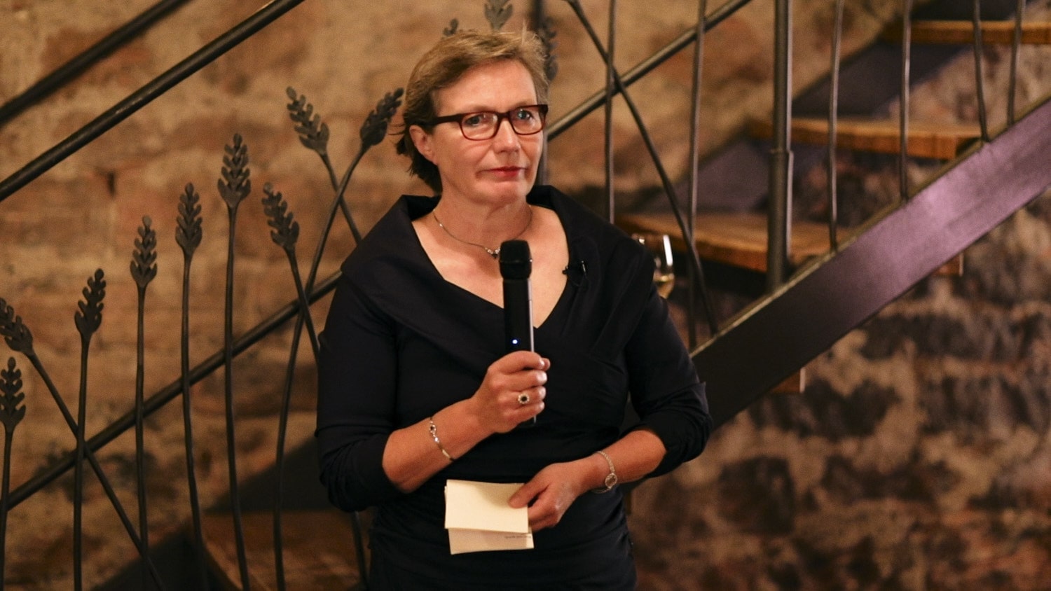 Hochzeit Hofgut von Hünersdorff Brautmutter Rede