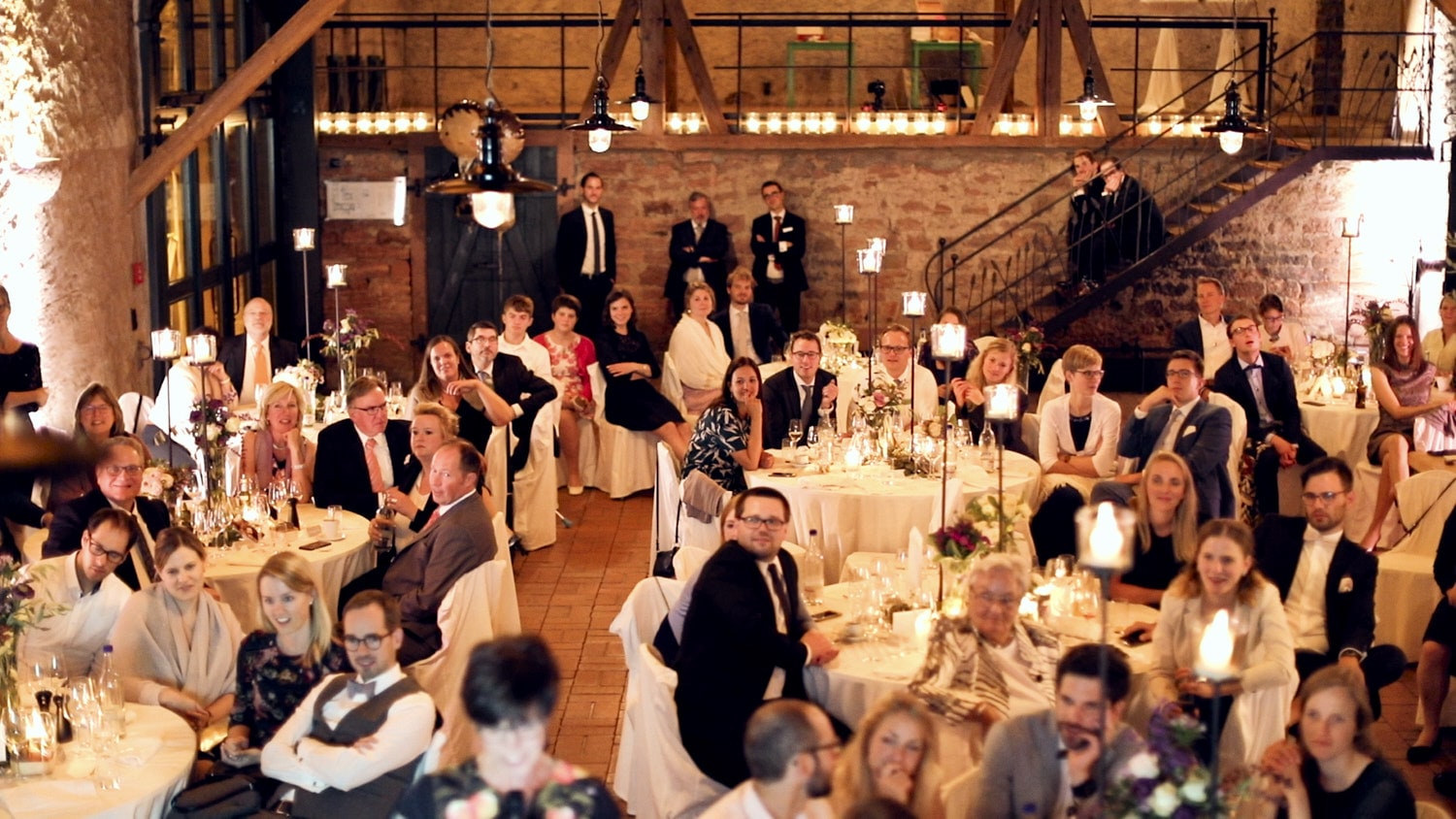 Hochzeit Hofgut von Hünersdorff Hochzeitsgesellschaft