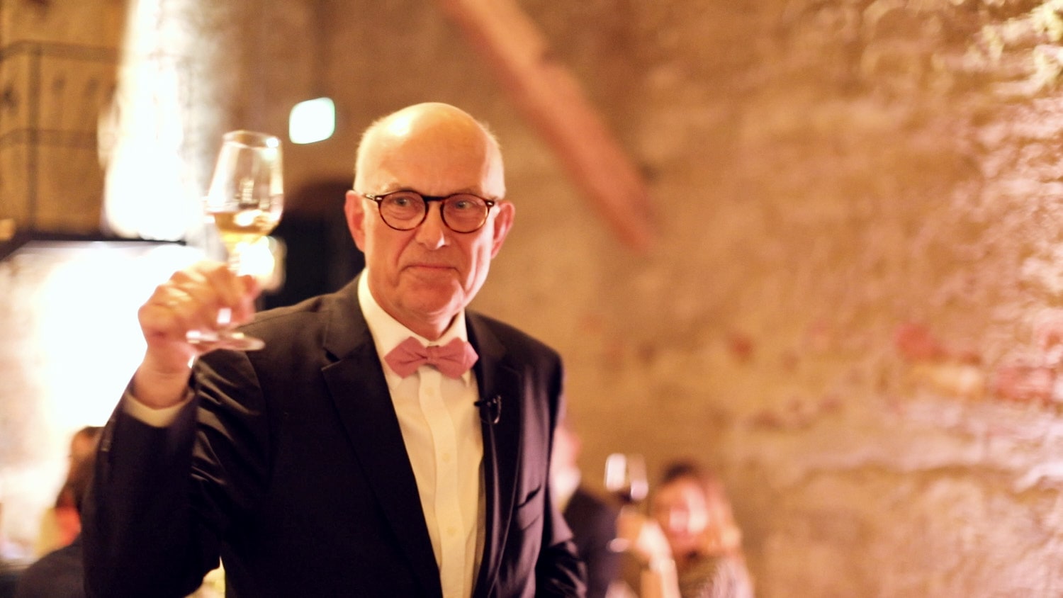 Hochzeit Hofgut von Hünersdorff Brautvater