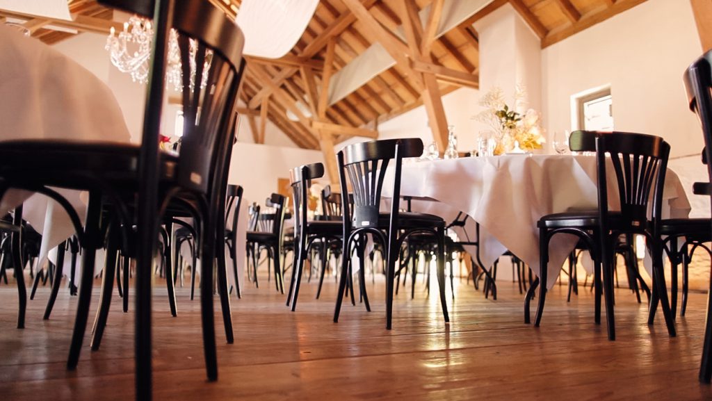 Heiraten auf dem Hofgut Maisenburg