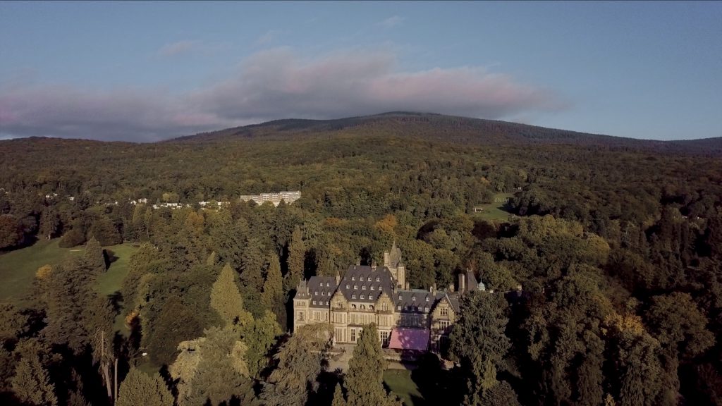 Schlosshotel Kronberg Hochzeitslocation Frankfurt