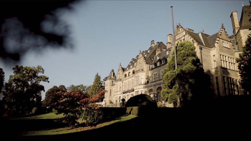 Schlosshotel Kronberg Hochzeitslocation Frankfurt