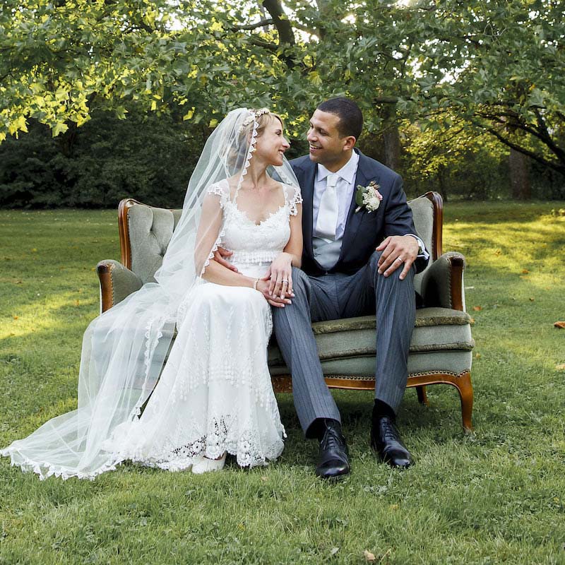 Hochzeit Hofgut von Hünersdorff Saskia + Felix