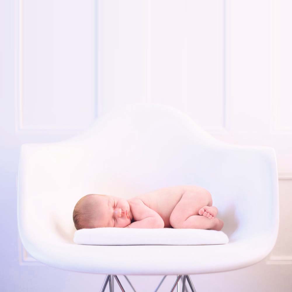 Neugeborenenfotos mit Mika