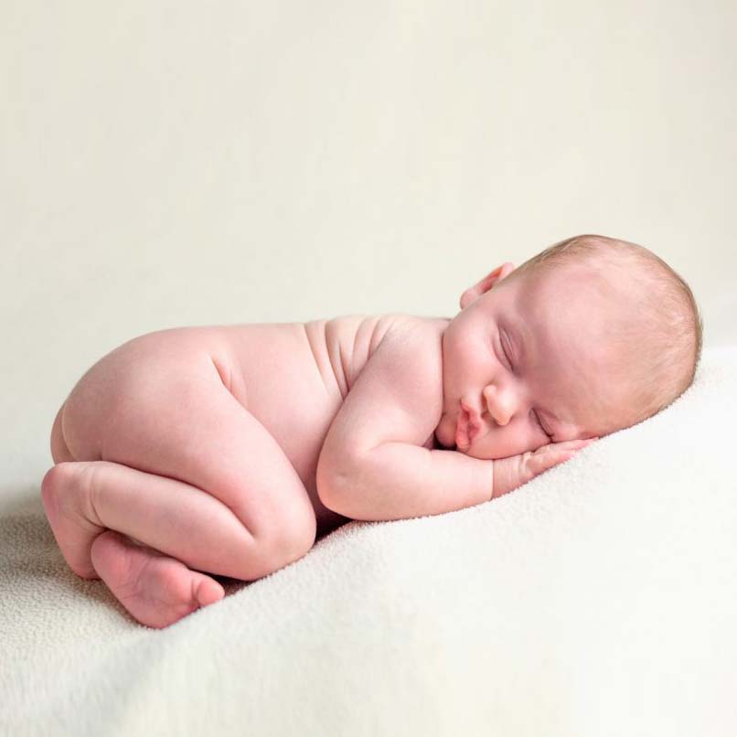 Newborn Shoot mit Barbara