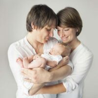 Neugeborenenfotos Stuttgart | Hannes 11 Tage alt