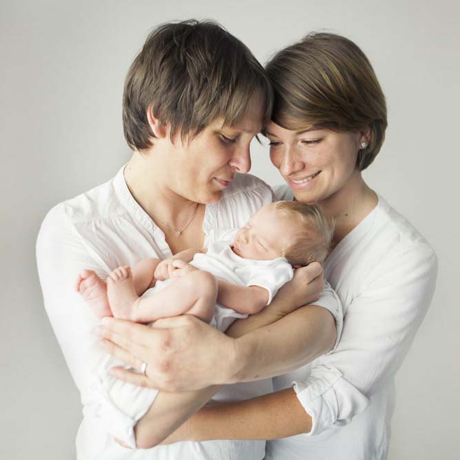 Neugeborenenfotos Stuttgart | Hannes 11 Tage alt