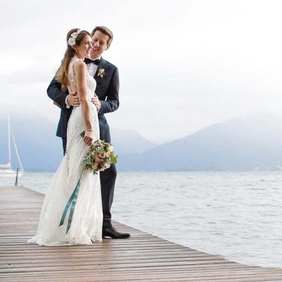 Hochzeit Gut Kaltenbrunn Tegernsee – Simone und Pit