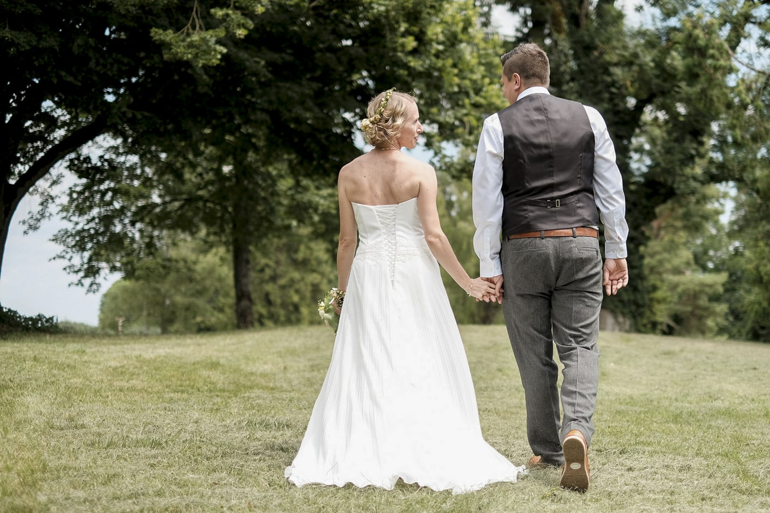 Hochzeit Schloss Weitenburg | Hochzeitsfotograf Tübingen