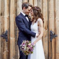 Hochzeit Waldhotel St. Moritz, Schweiz – Melanie & Christopher