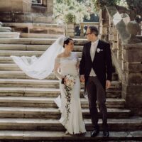 Vintage Paarshooting Lucy + Harry